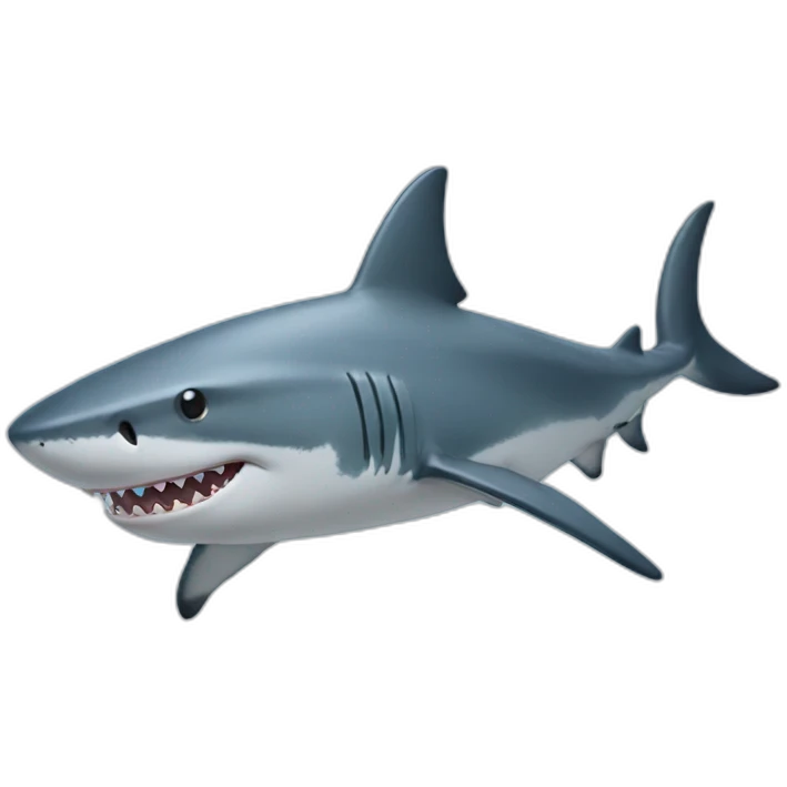 shark emoji