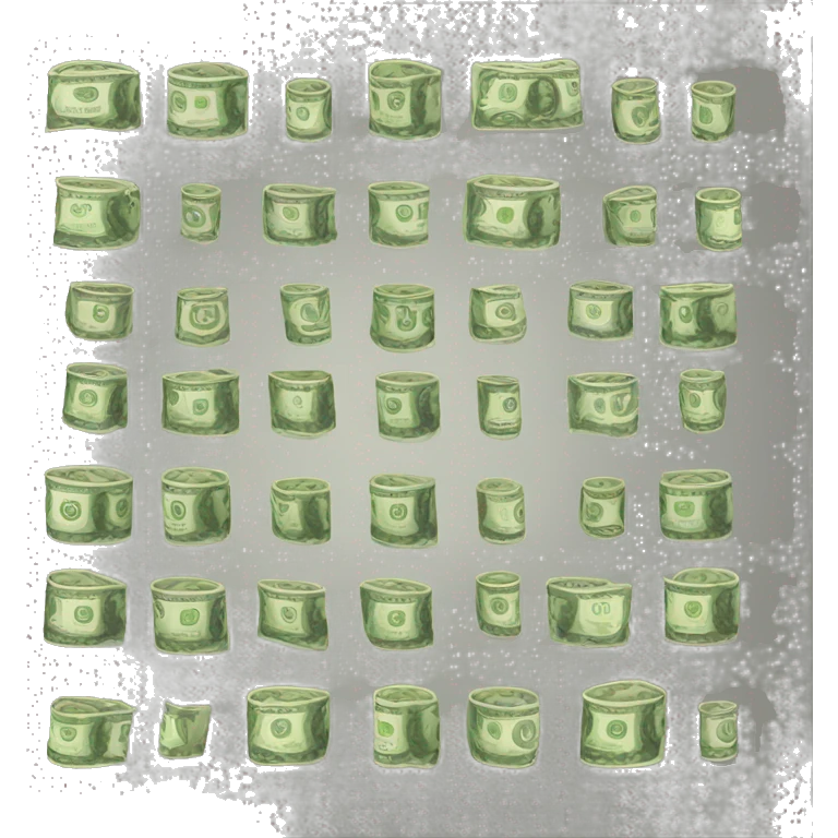counting money emoji