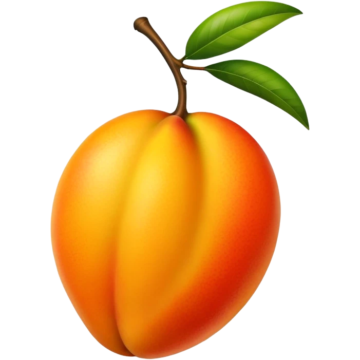 Mango  emoji