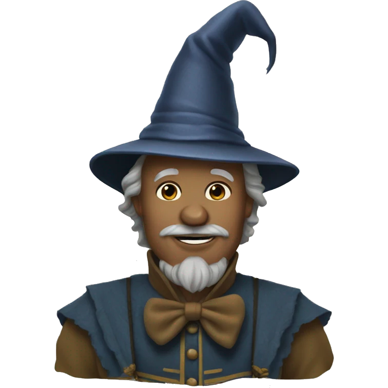 Wizard of oz emoji