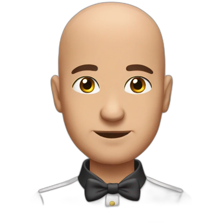 bald alberto emoji
