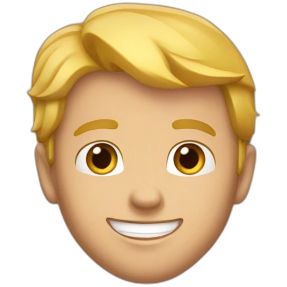 Flash Mcqueen de profil emoji
