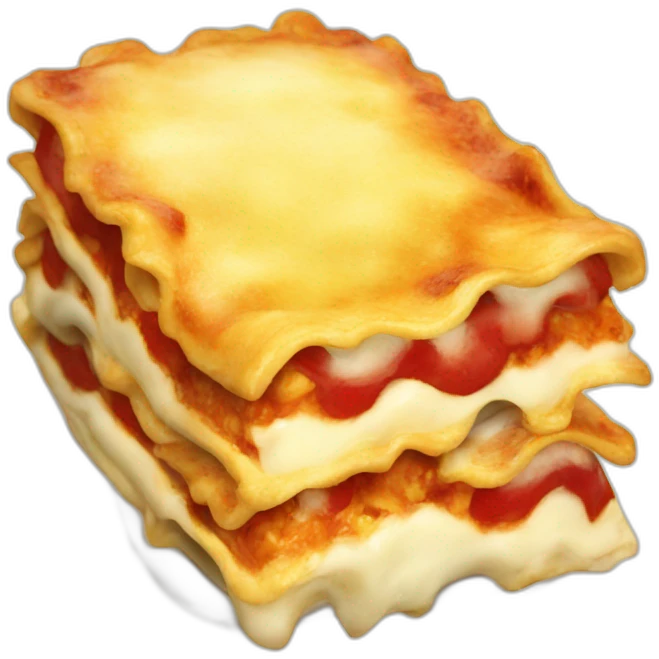 lasagne emoji