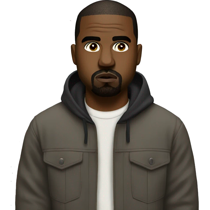kanye west emoji