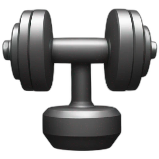 dumbbell emoji