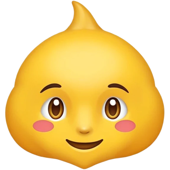 یک تیک آبی که در دور آن چیزی مانند ستاره قرار دارد emoji