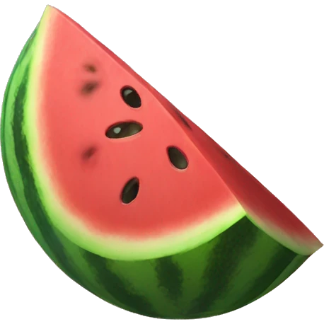Watermelon  emoji