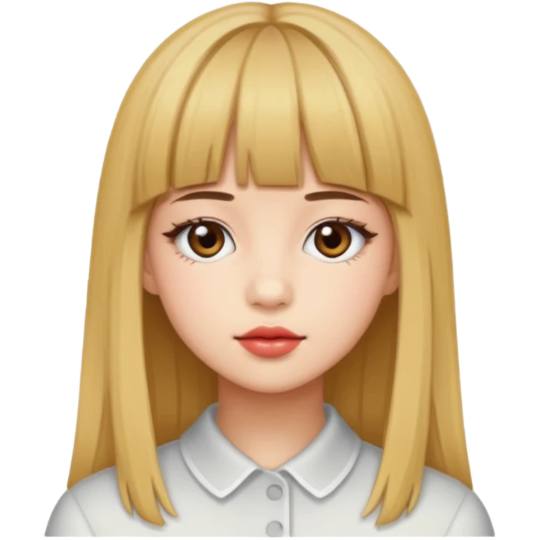 Lalisa manoban emoji