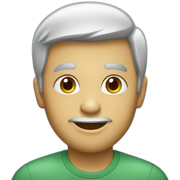 Apple employee emoji