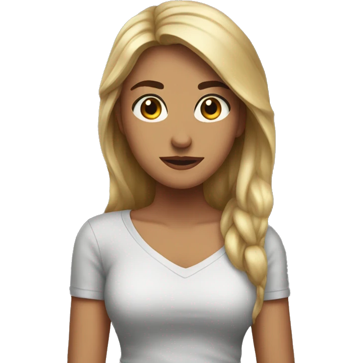 My best friend hates me emoji