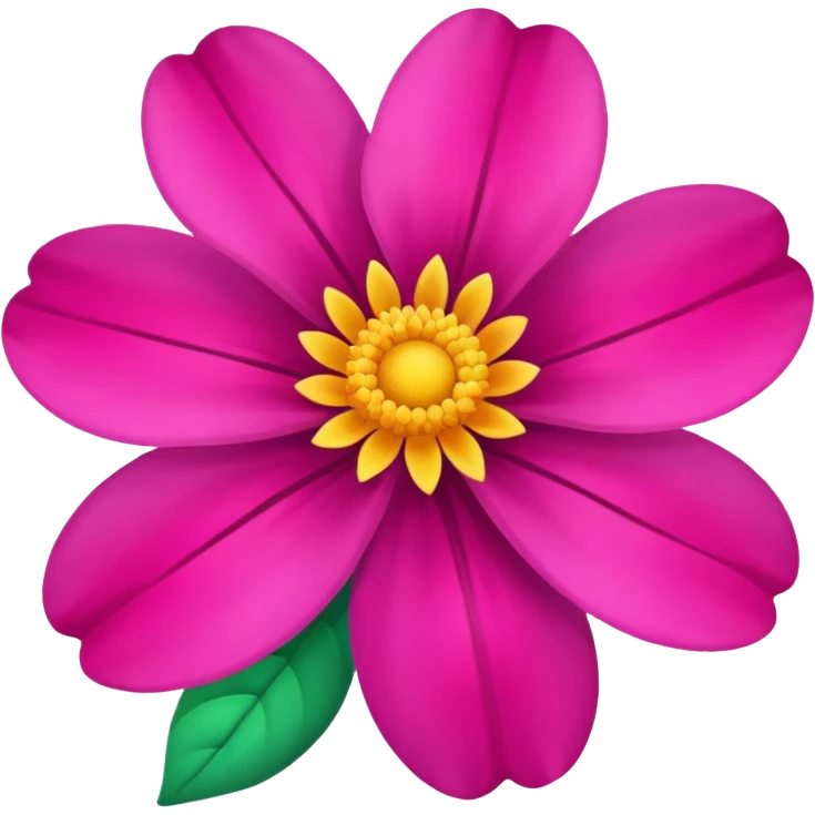 Flower emoji