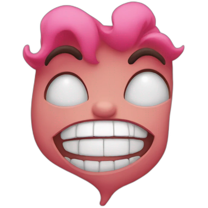 Coeur idole emoji