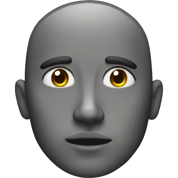 Introspective emoji