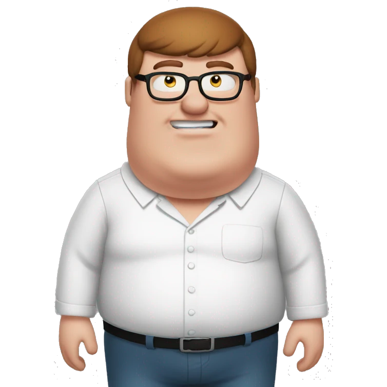 peter griffin emoji