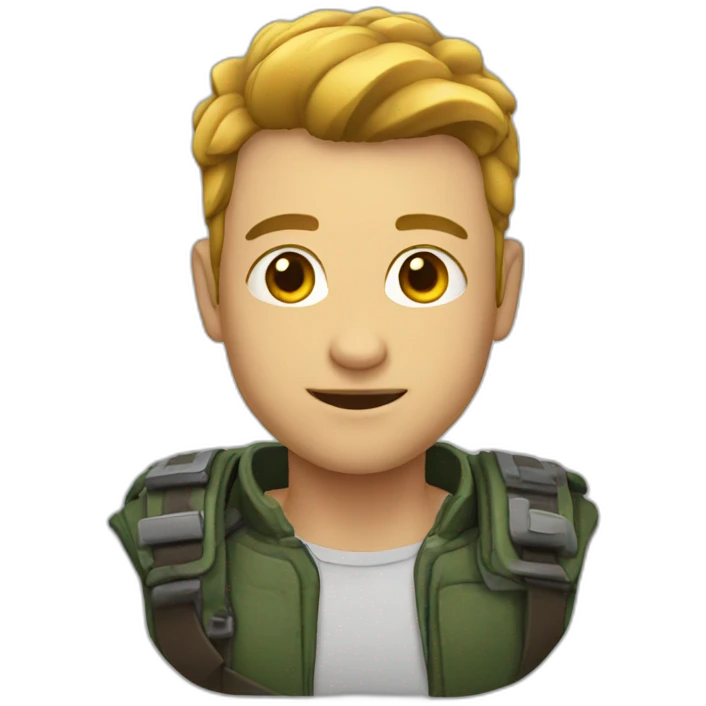 Gêne emoji