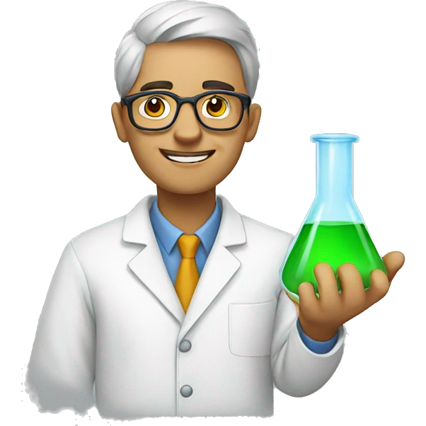 chemistry emoji