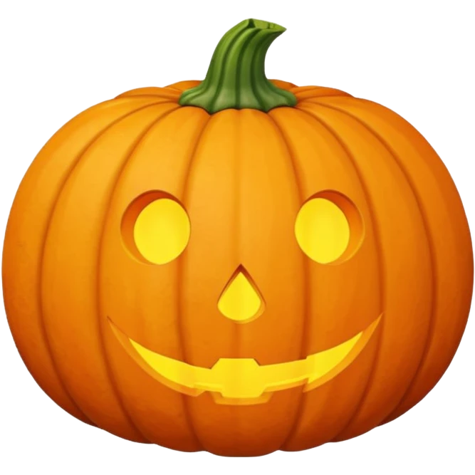 Pumpkin  emoji