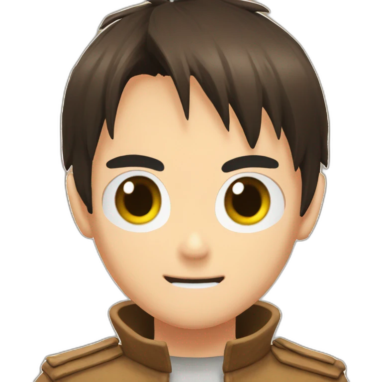 eren-yeager emoji
