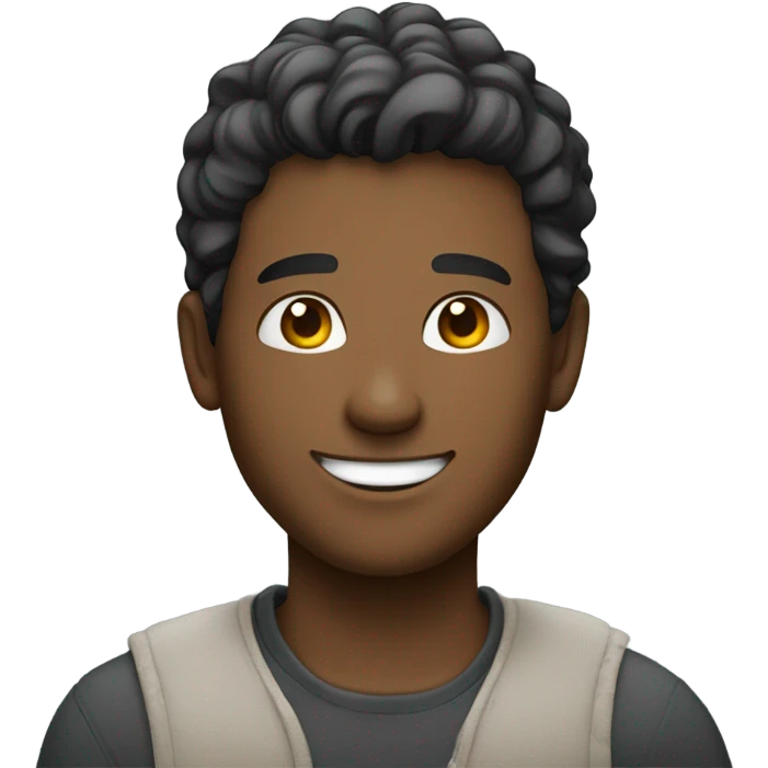 Chill guy emoji