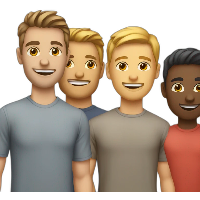 3 programmers for team size emoji