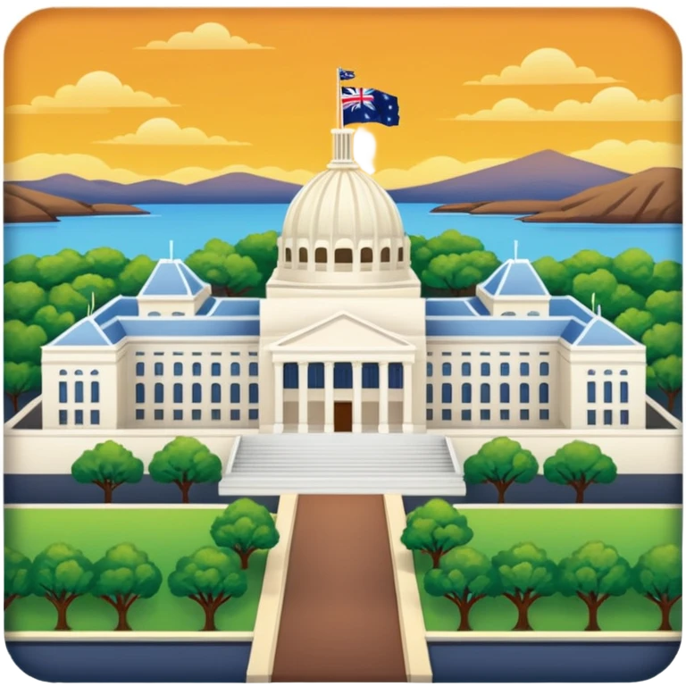 australian parliament house emoji emoji