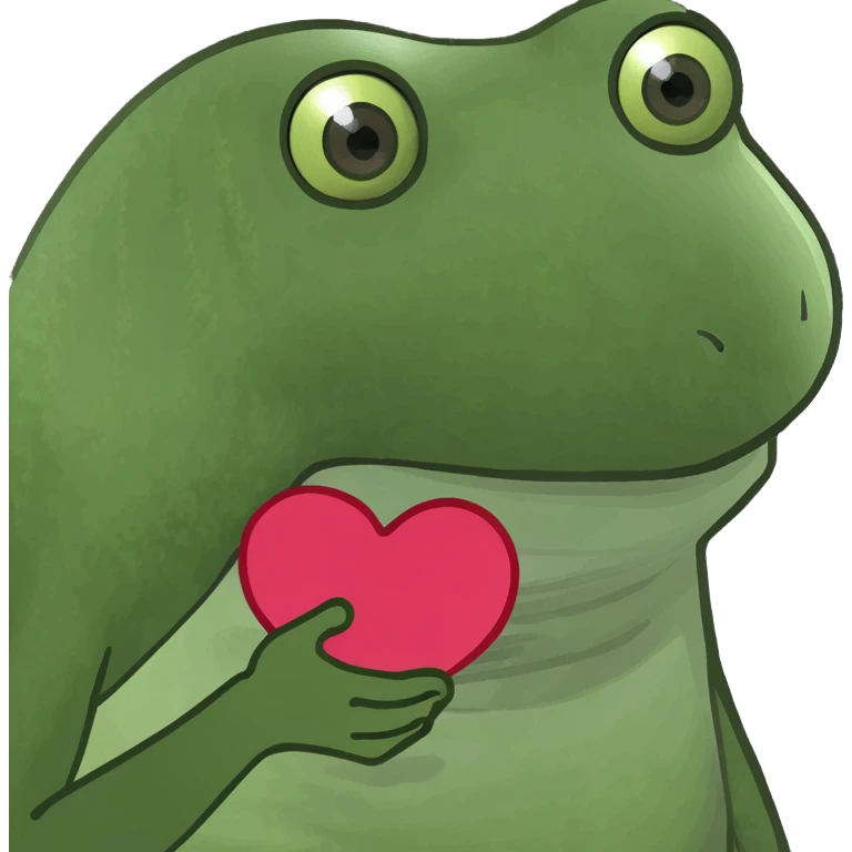 Heart emoji