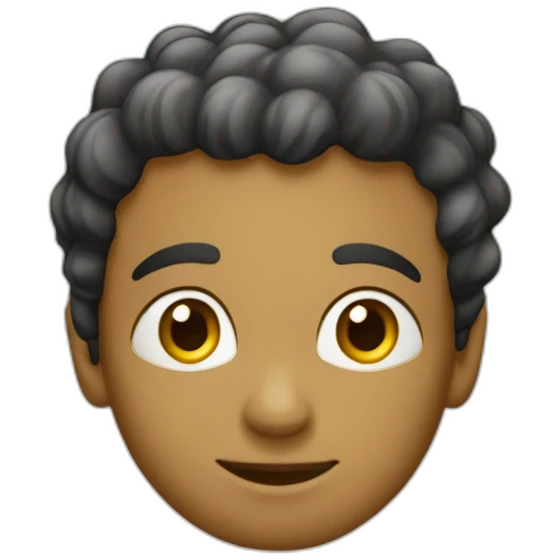 Élèves avec cahier  emoji