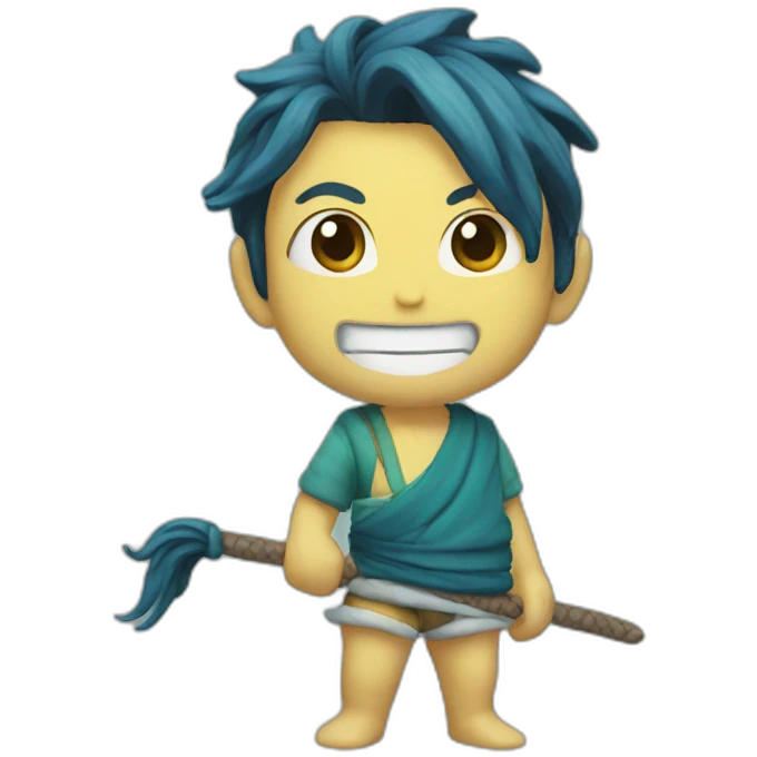 Nami emoji