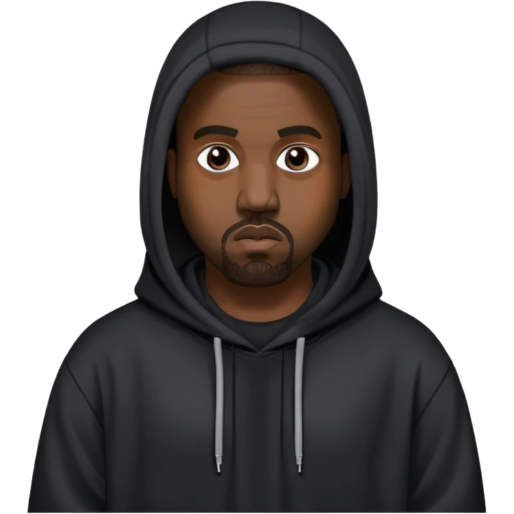 Kanye emoji