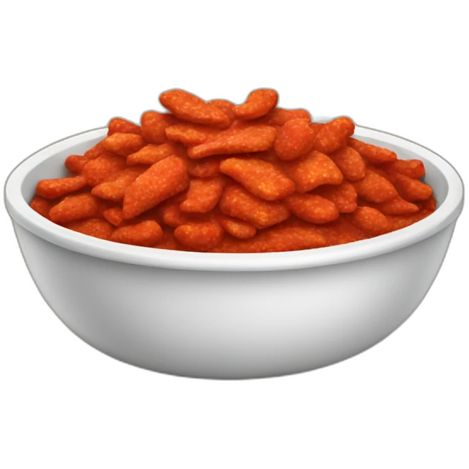 chili crisp emoji