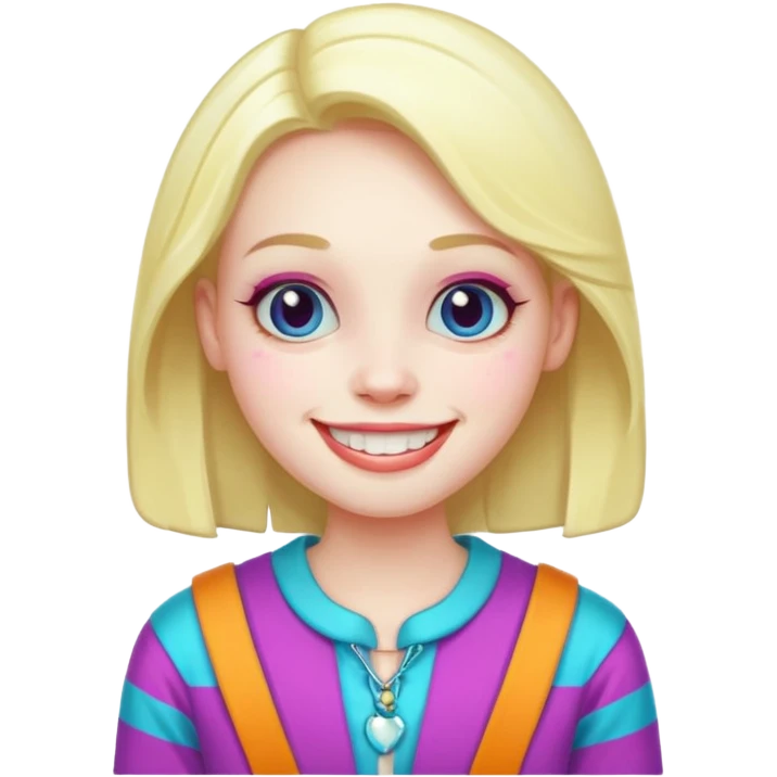 Sugar Bones, Pop Singer  from Confidence Man emoji