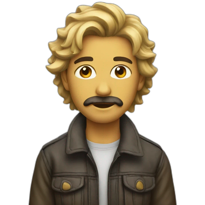 Choqué emoji