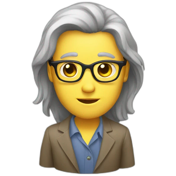 research emoji