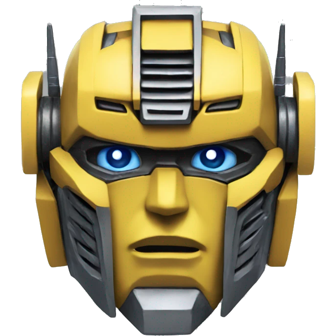 Transformer emoji