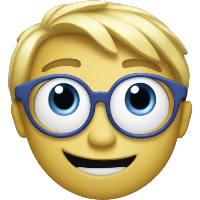 Joy from inside out emoji