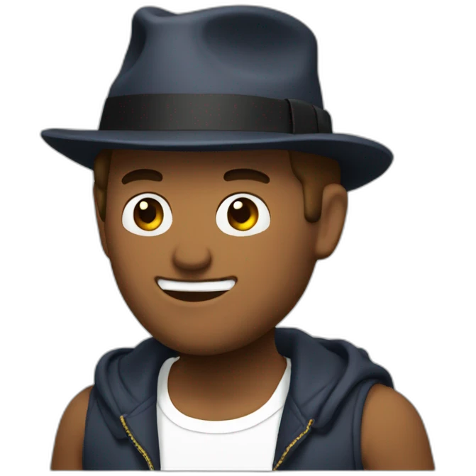 Freddy-fast-beat emoji