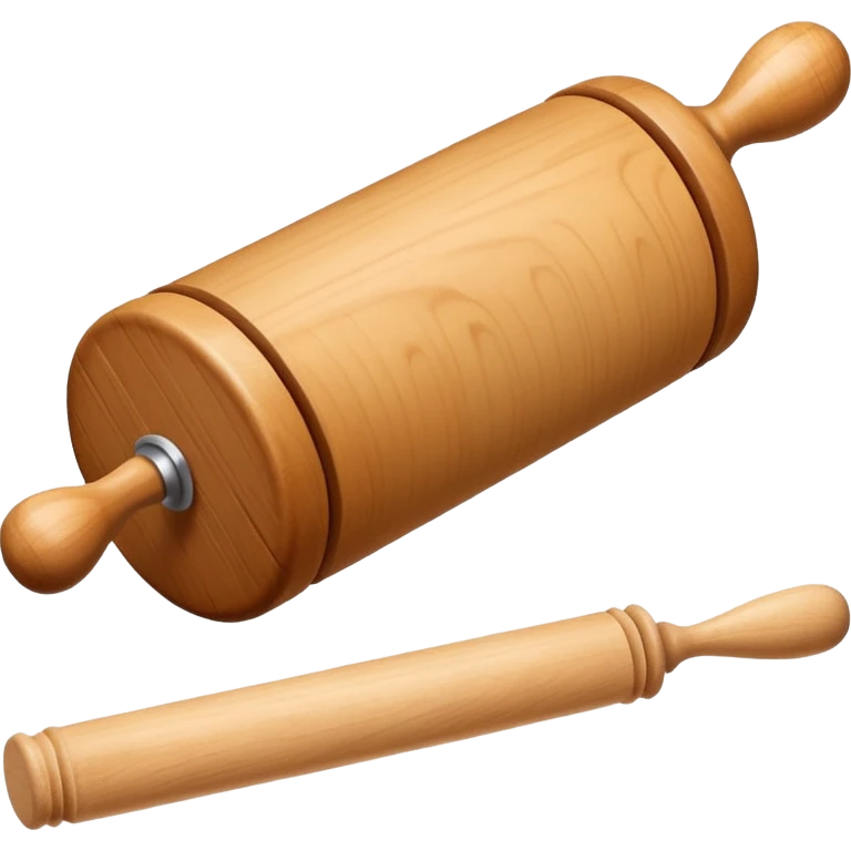 rolling pin emoji