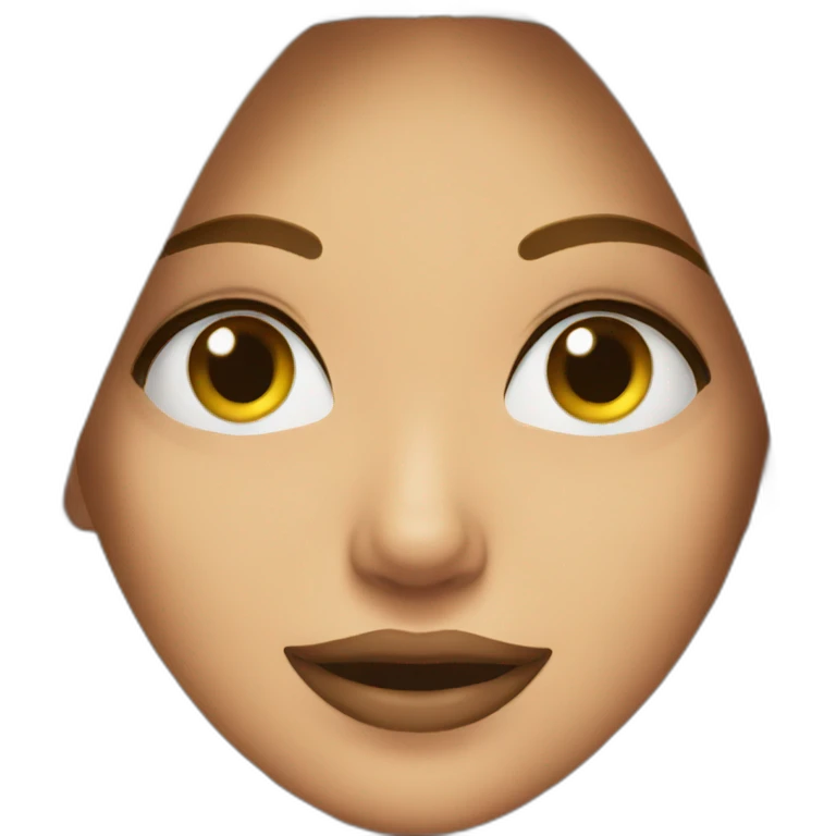 Kylie emoji