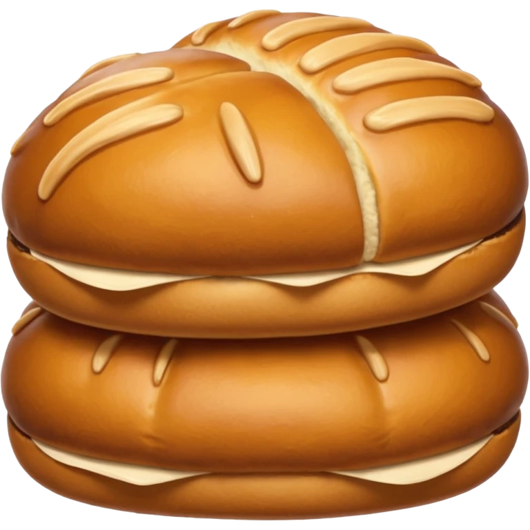 Buns emoji