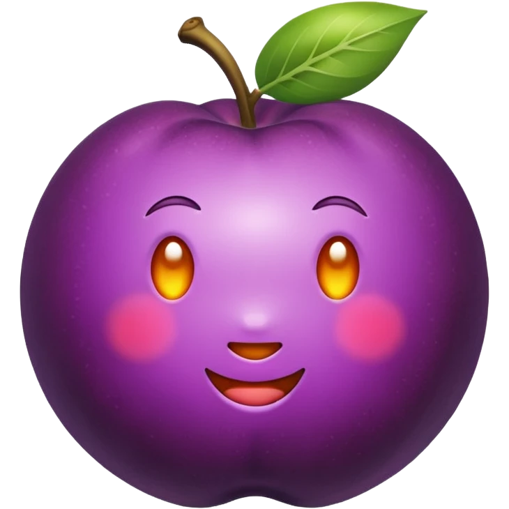 Make an emoji of kitsuna fruit in blox fruit  emoji
