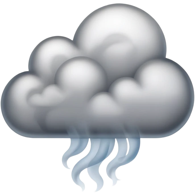 Smoke emoji