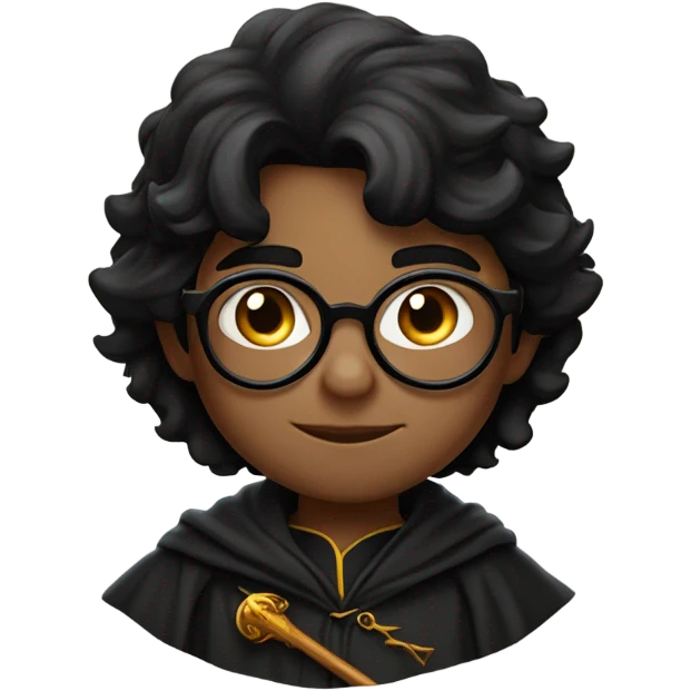 harry potter emoji
