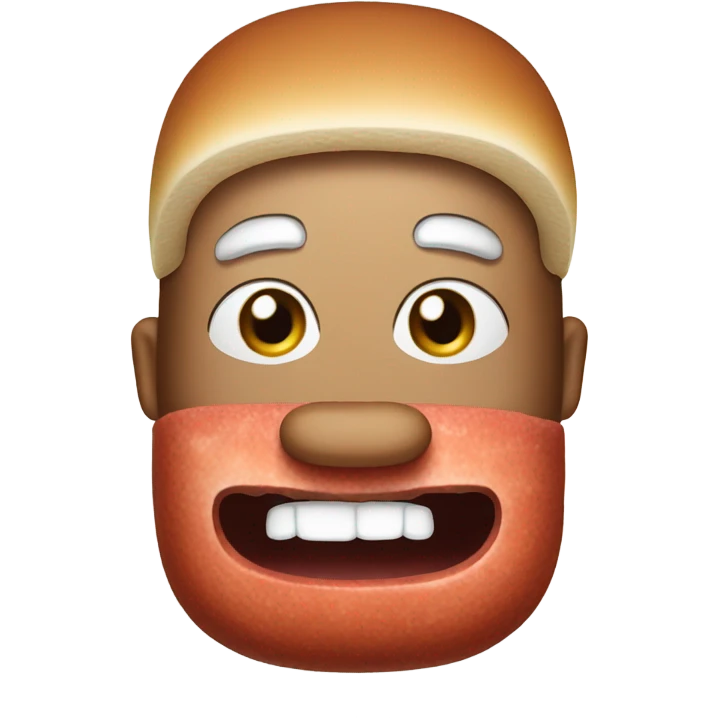 McRib emoji