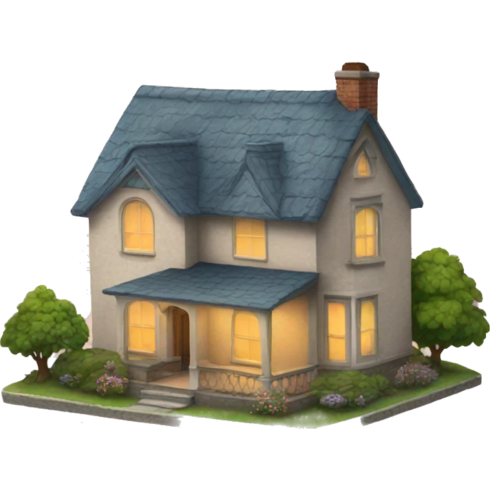 Home emoji