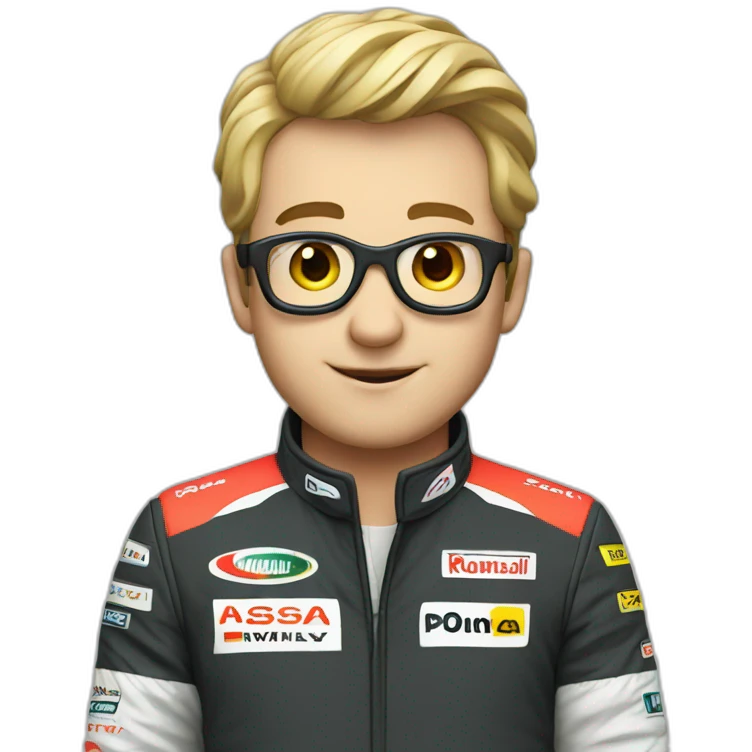 Formula 1 emoji