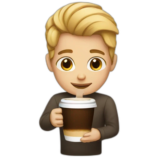 coffeshop emoji