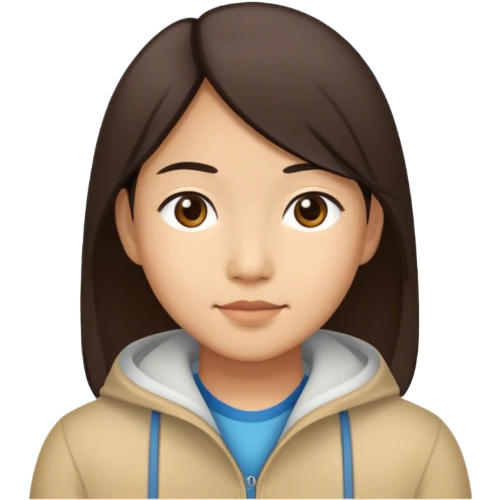 Taiwanese immigrant to Canada emoji