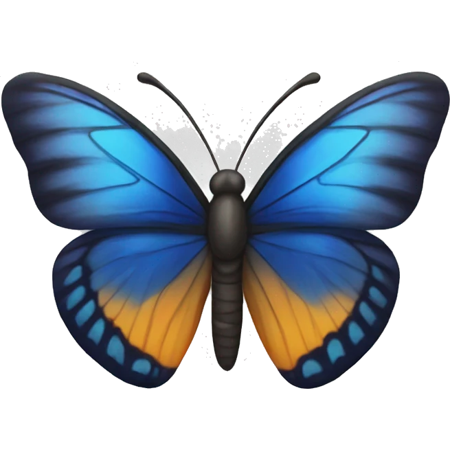 Butterfly’s  emoji