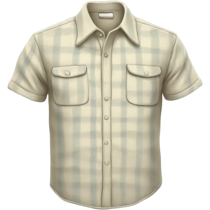 Shirt emoji