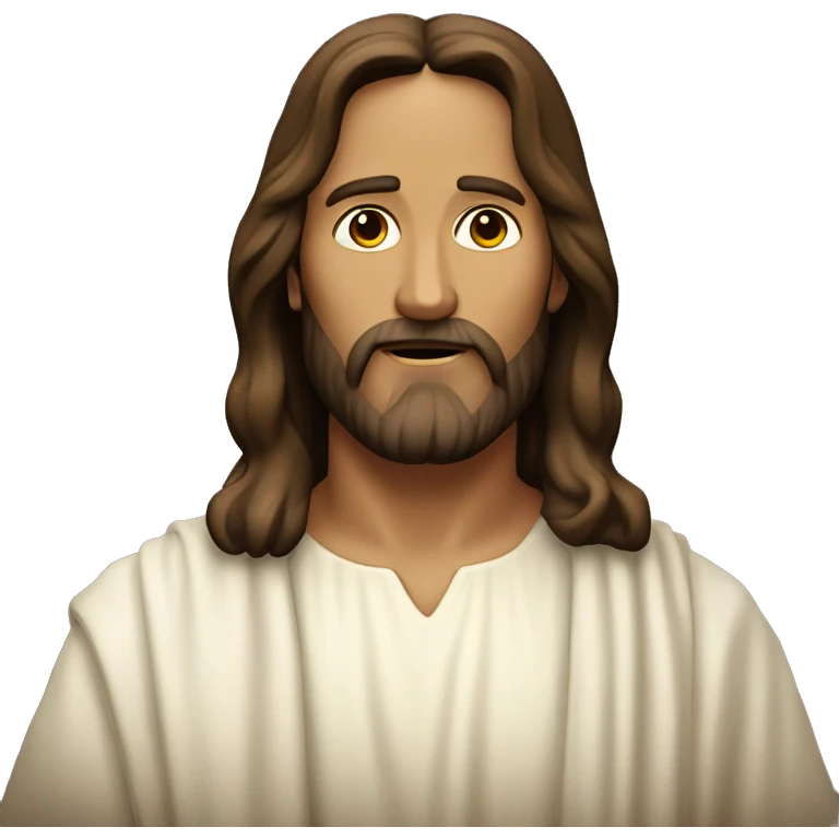 Jesus Christ  emoji